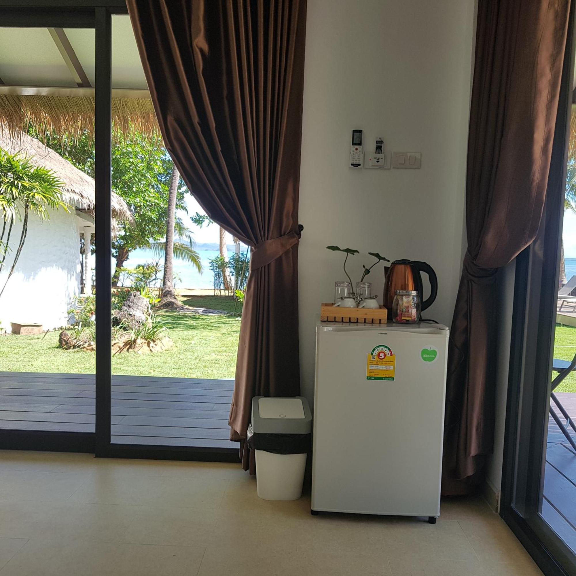 Sunrise Beach Resort Csang-sziget Kültér fotó