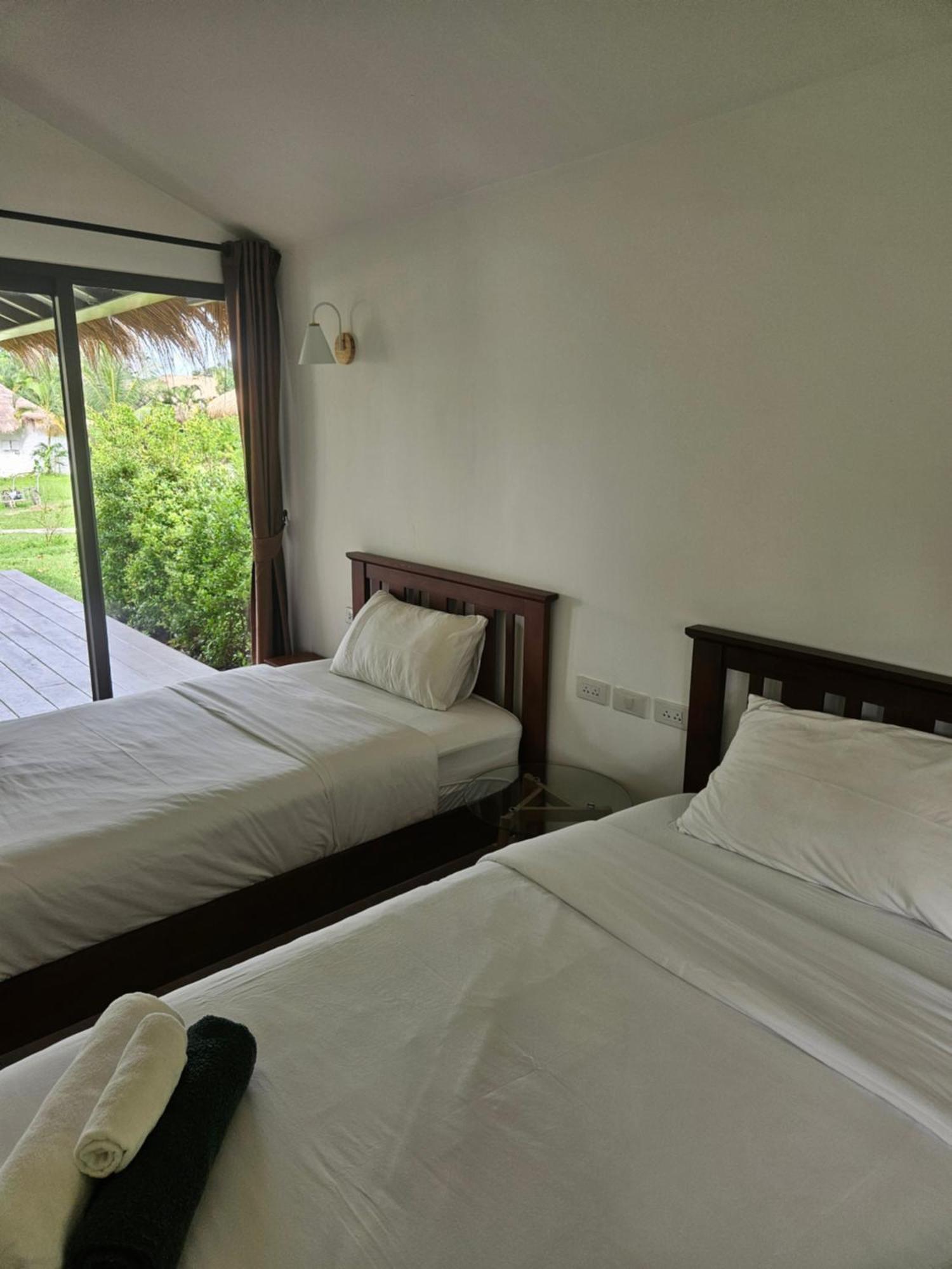Sunrise Beach Resort Csang-sziget Kültér fotó
