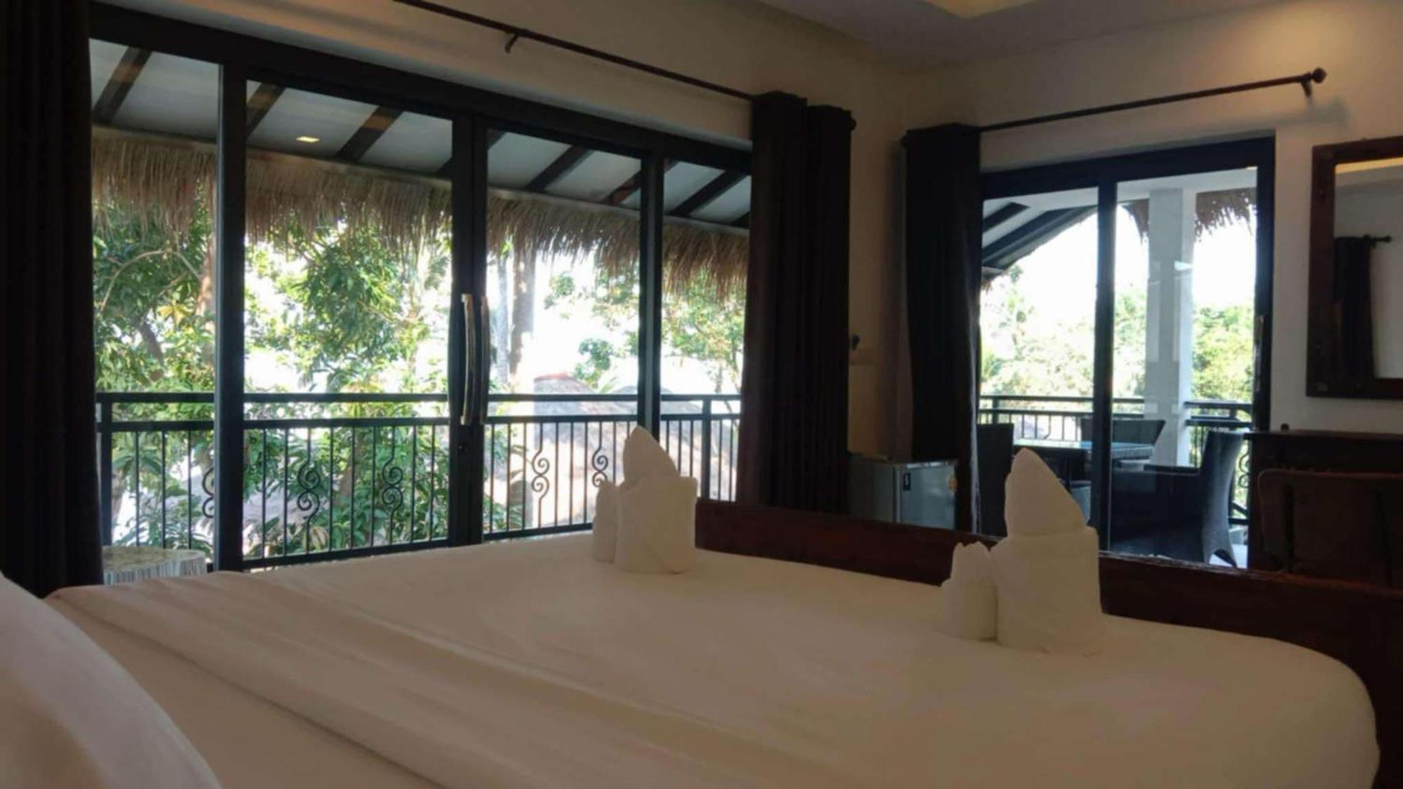 Sunrise Beach Resort Csang-sziget Kültér fotó