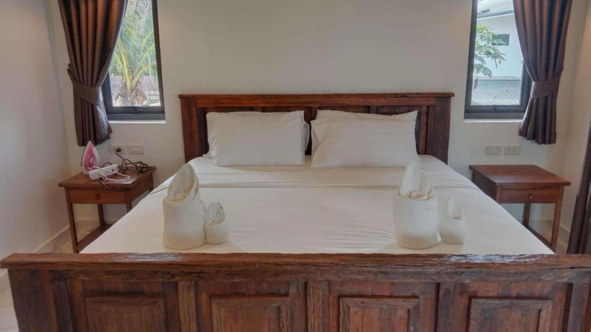 Sunrise Beach Resort Csang-sziget Kültér fotó