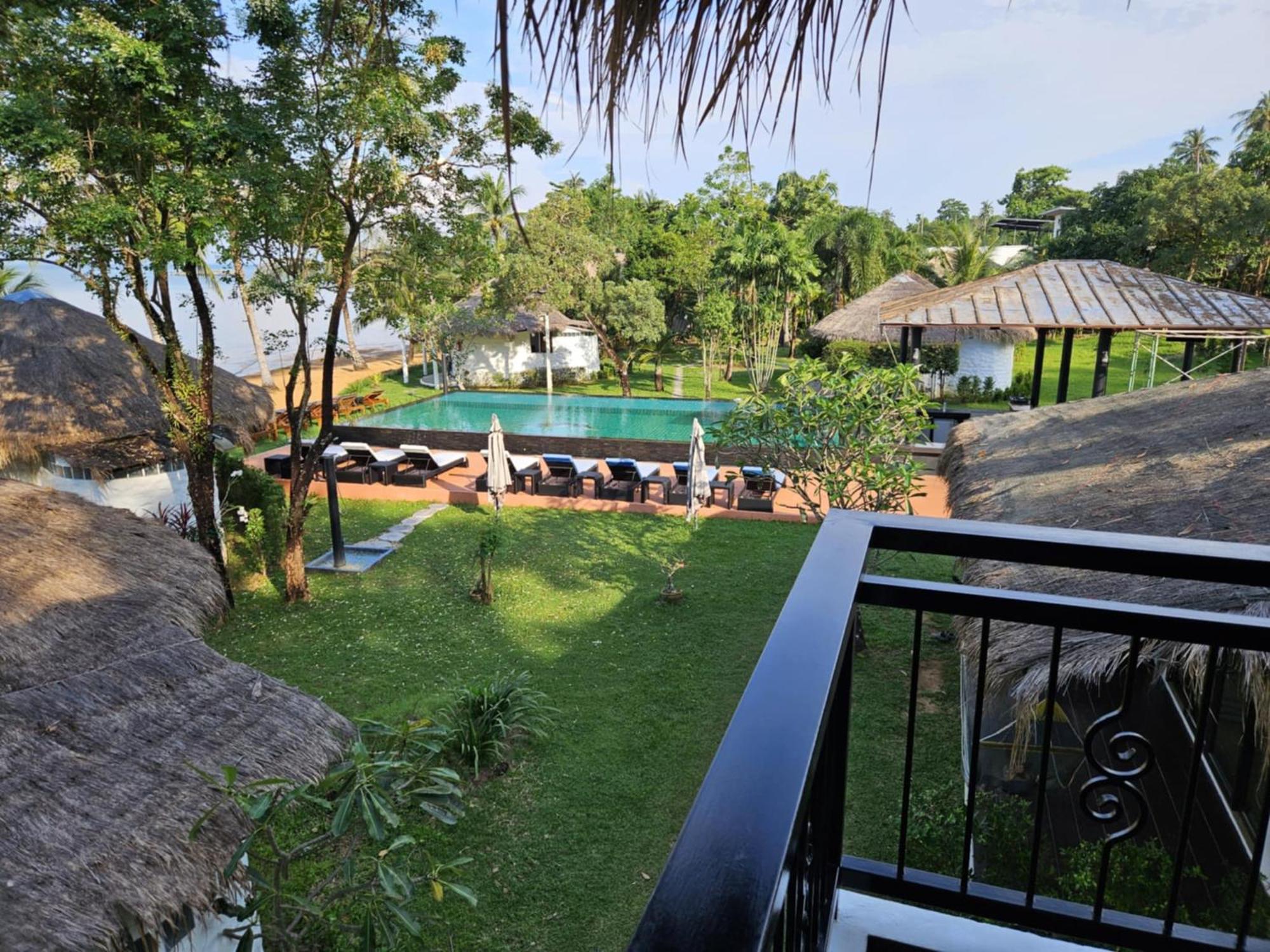 Sunrise Beach Resort Csang-sziget Kültér fotó