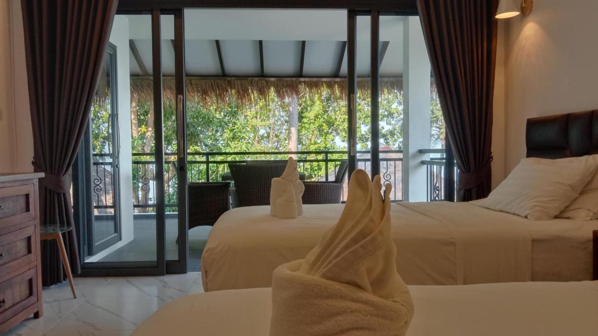 Sunrise Beach Resort Csang-sziget Kültér fotó