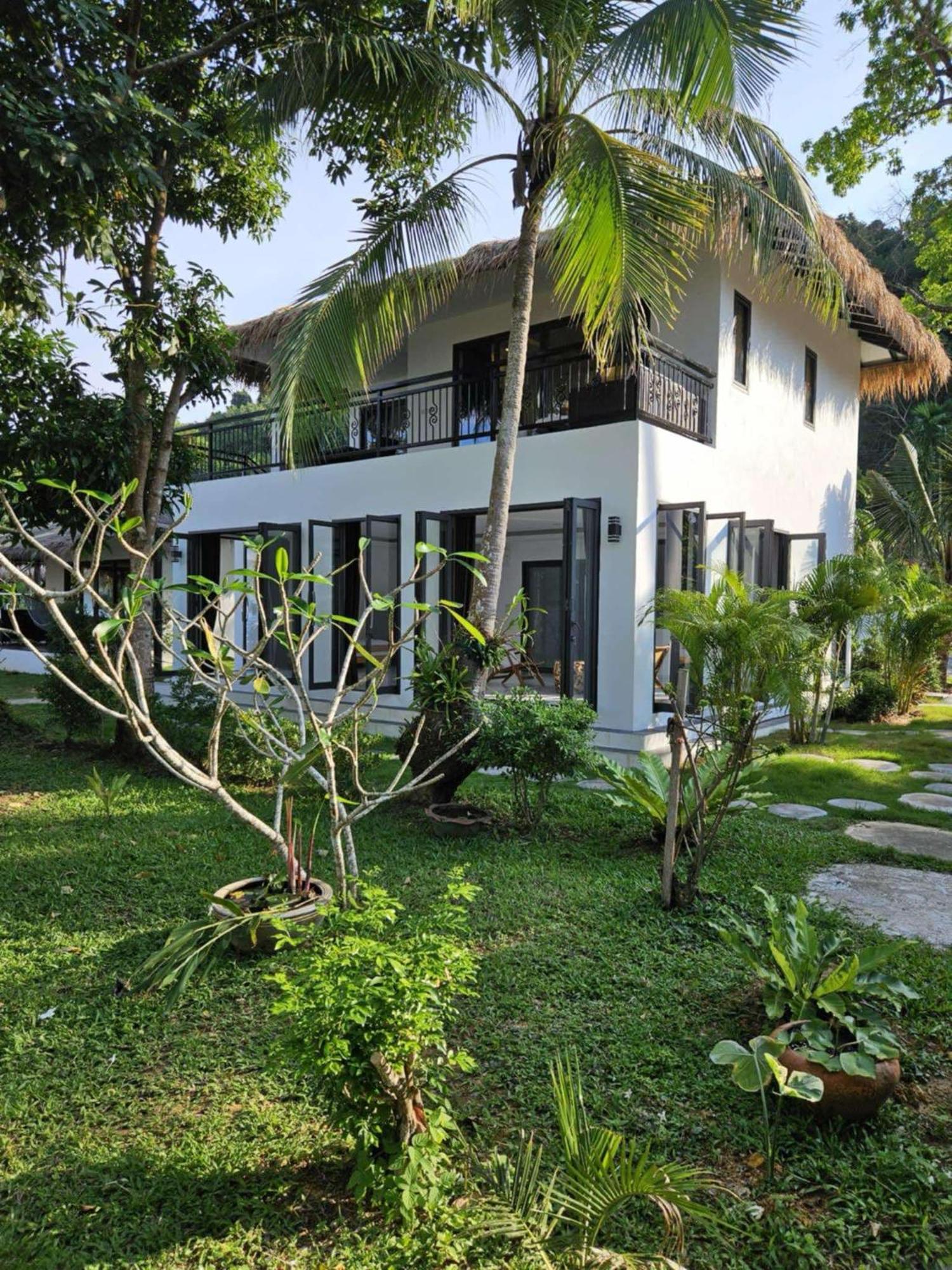 Sunrise Beach Resort Csang-sziget Kültér fotó