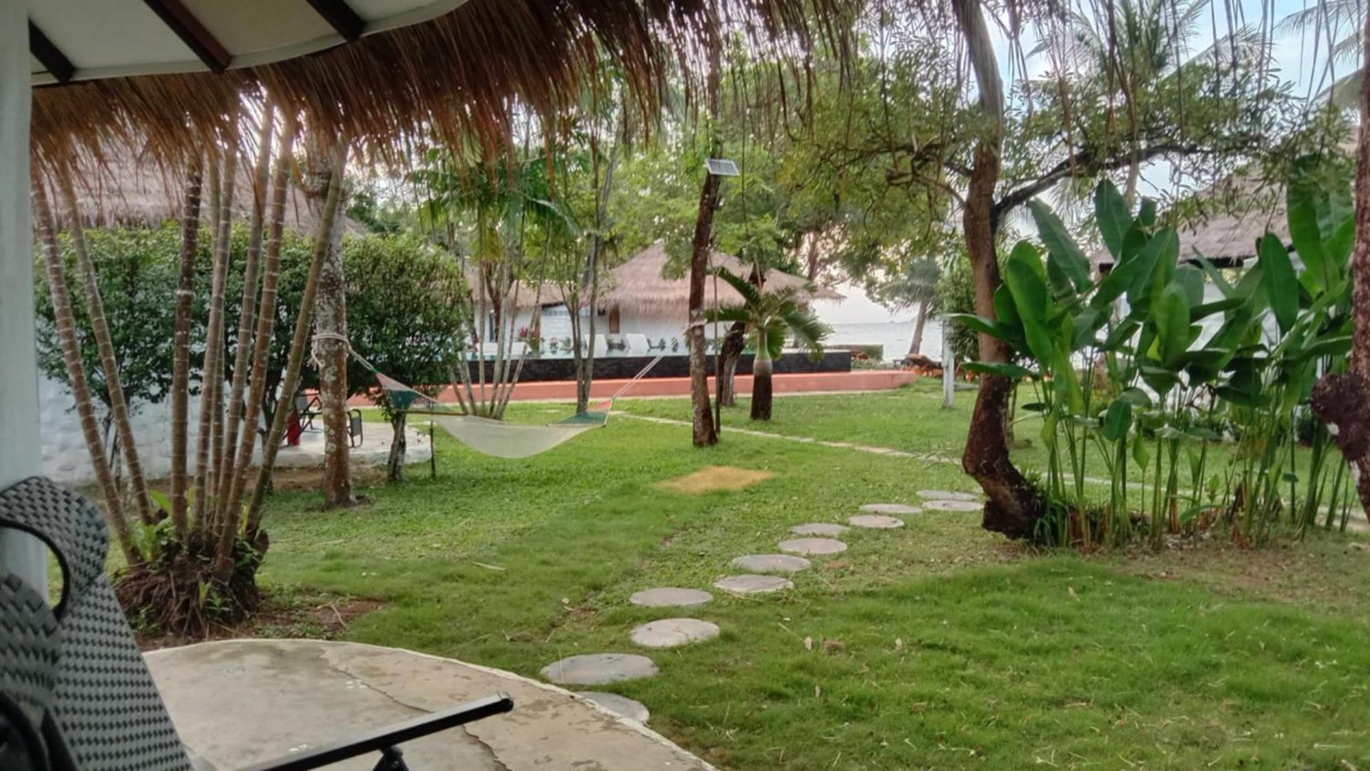 Sunrise Beach Resort Csang-sziget Kültér fotó
