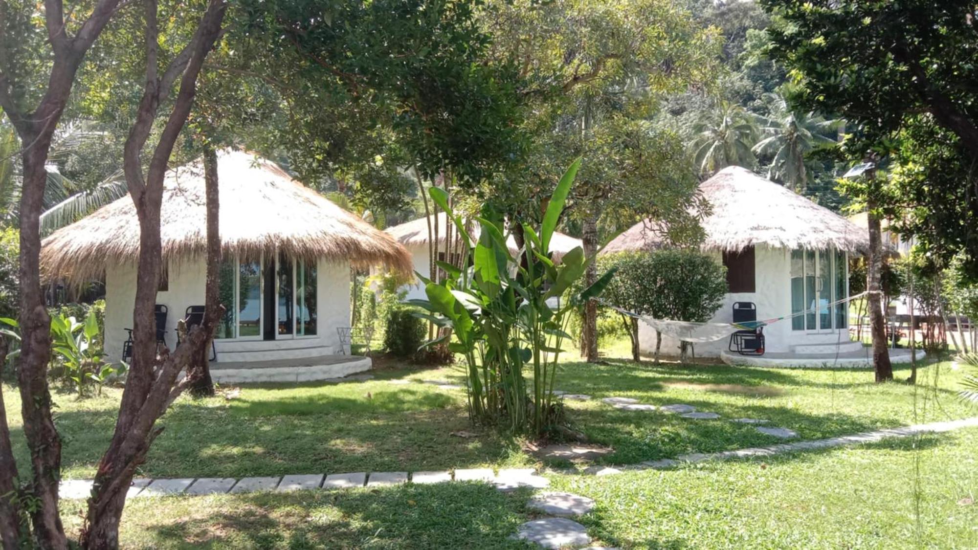 Sunrise Beach Resort Csang-sziget Kültér fotó