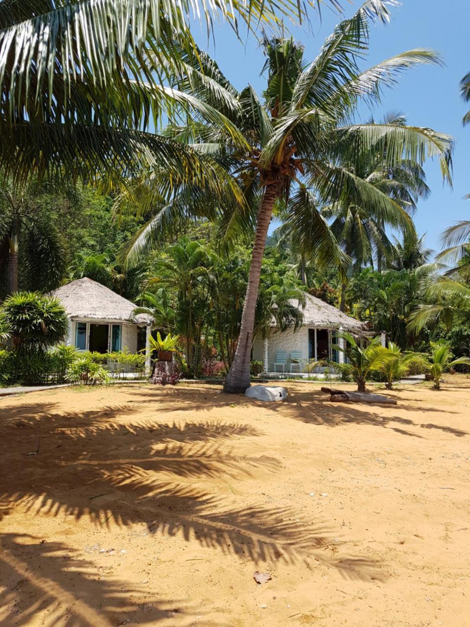 Sunrise Beach Resort Csang-sziget Kültér fotó