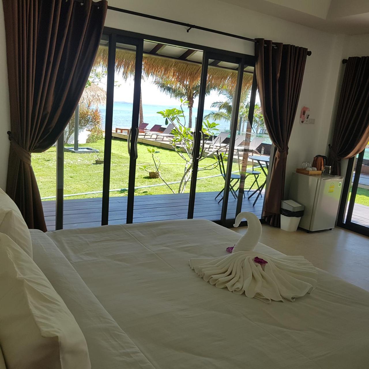 Sunrise Beach Resort Csang-sziget Kültér fotó
