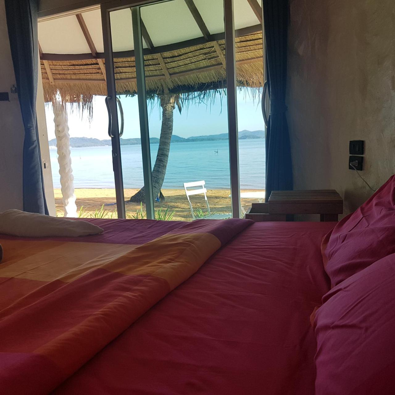 Sunrise Beach Resort Csang-sziget Kültér fotó