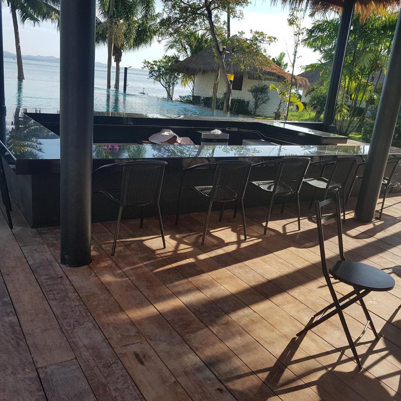 Sunrise Beach Resort Csang-sziget Kültér fotó
