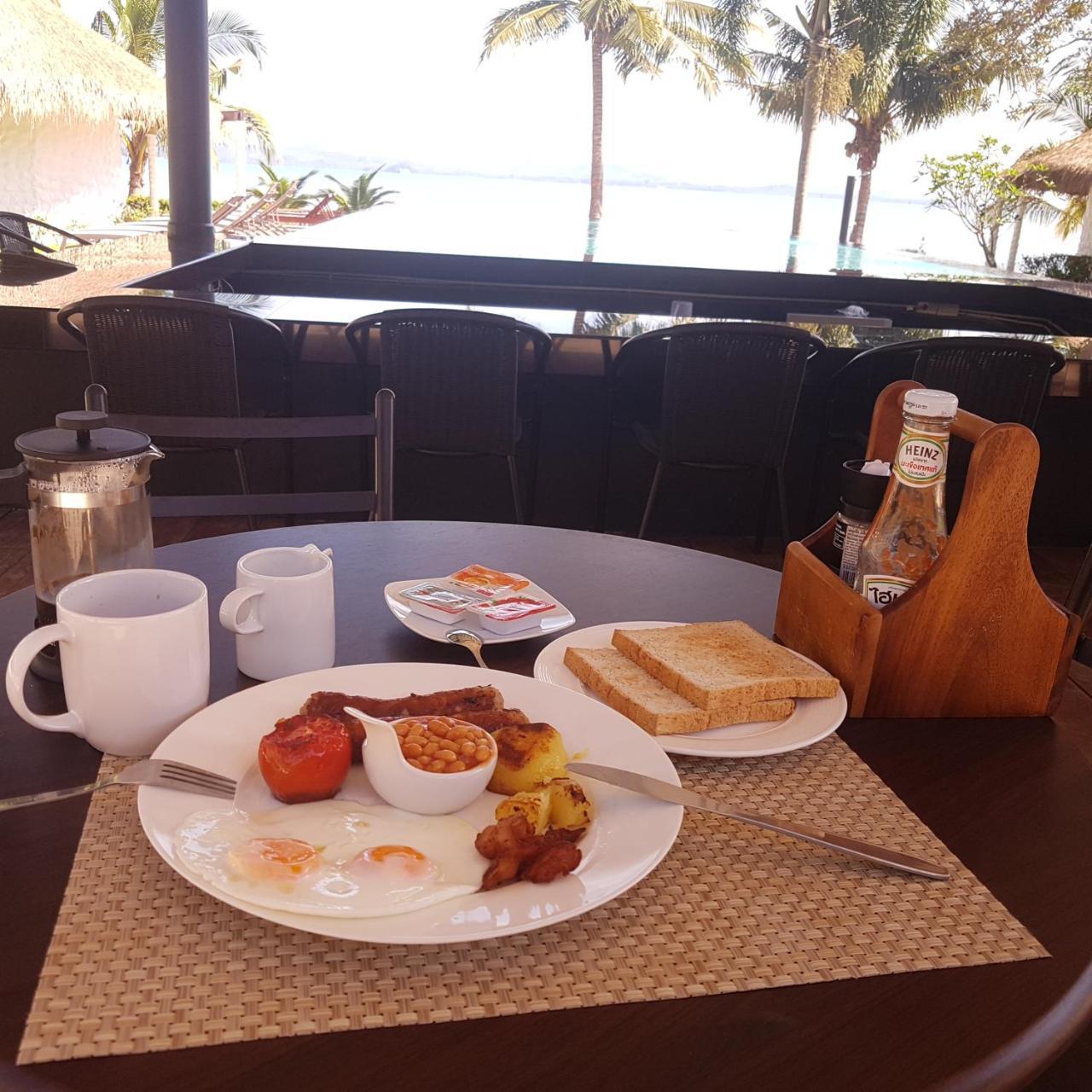 Sunrise Beach Resort Csang-sziget Kültér fotó