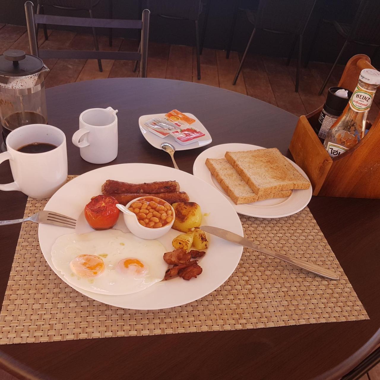 Sunrise Beach Resort Csang-sziget Kültér fotó