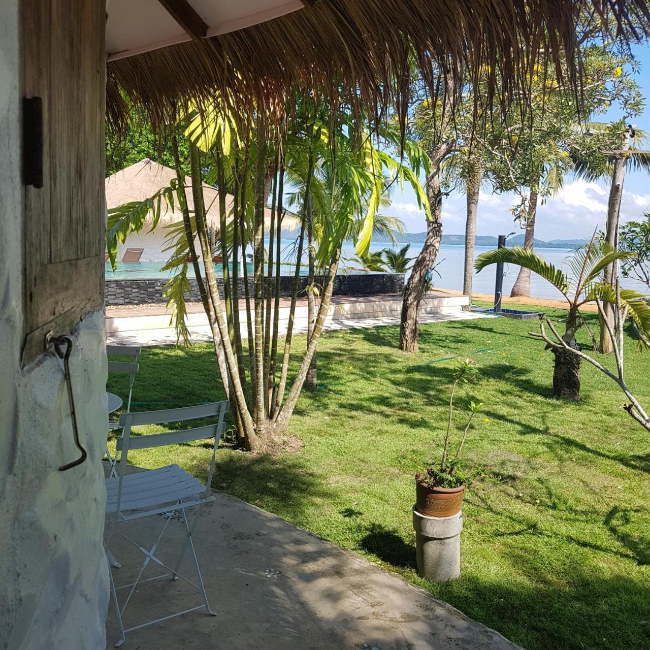 Sunrise Beach Resort Csang-sziget Kültér fotó
