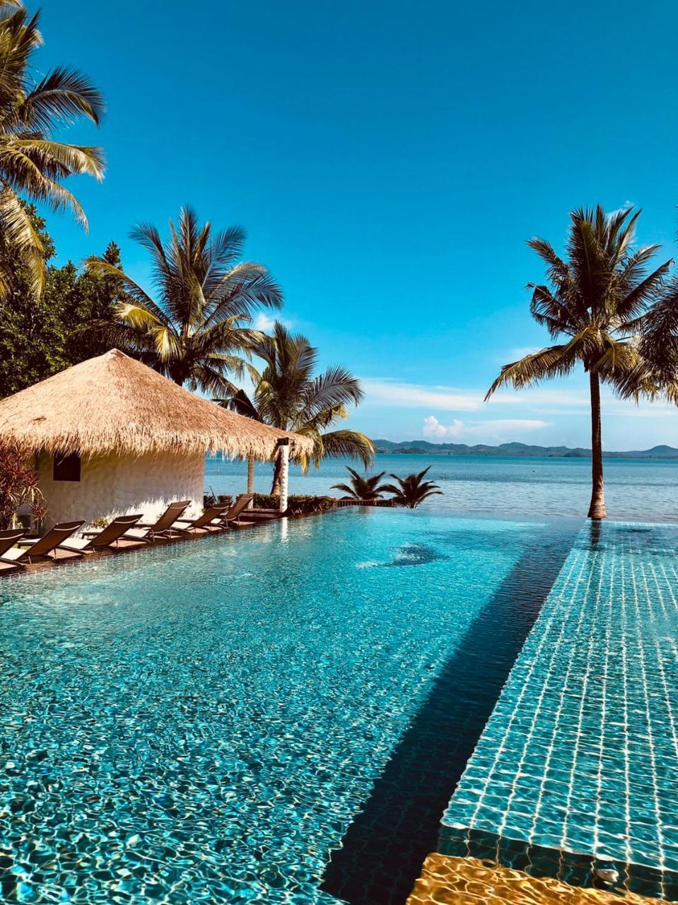 Sunrise Beach Resort Csang-sziget Kültér fotó