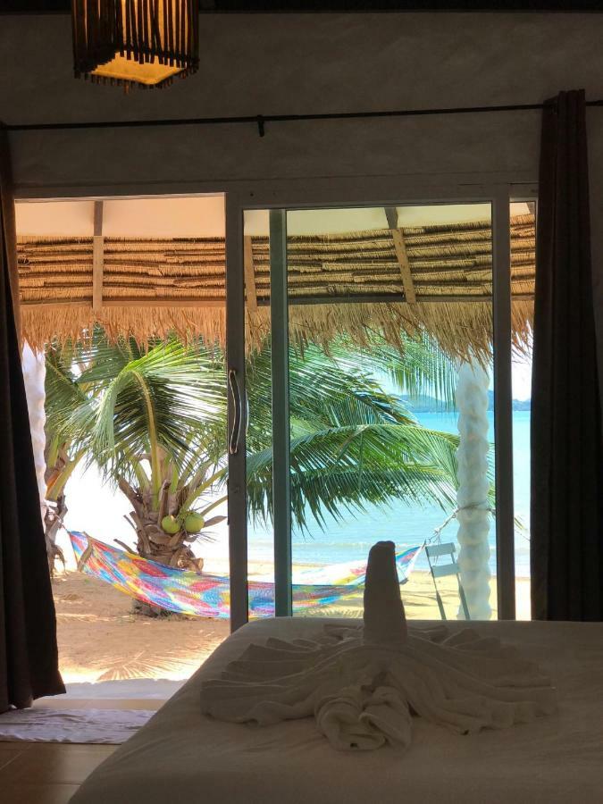 Sunrise Beach Resort Csang-sziget Kültér fotó